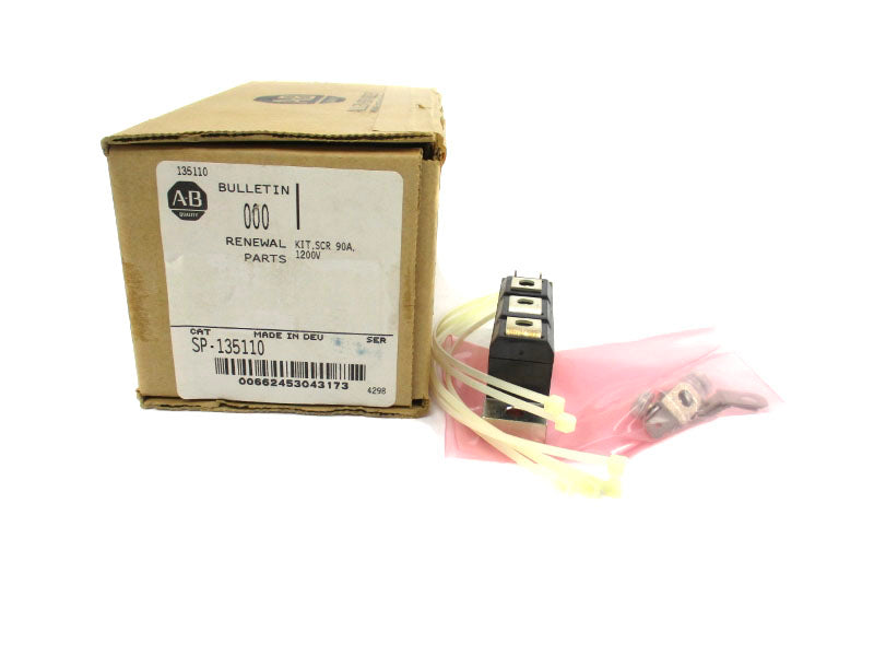 ALLEN BRADLEY SP-135110 1200V 90A (BR/WH) NSMP