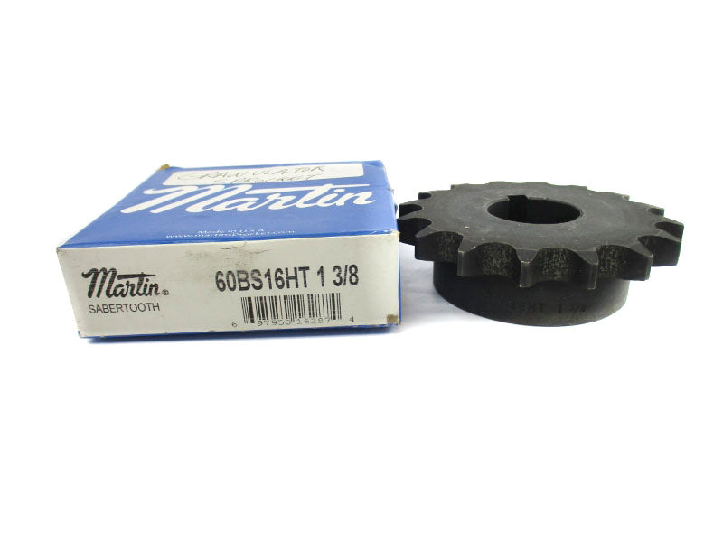 MARTIN 60BS16HT 1-3/8" NSMP
