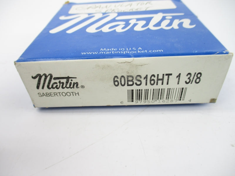 MARTIN 60BS16HT 1-3/8" NSMP