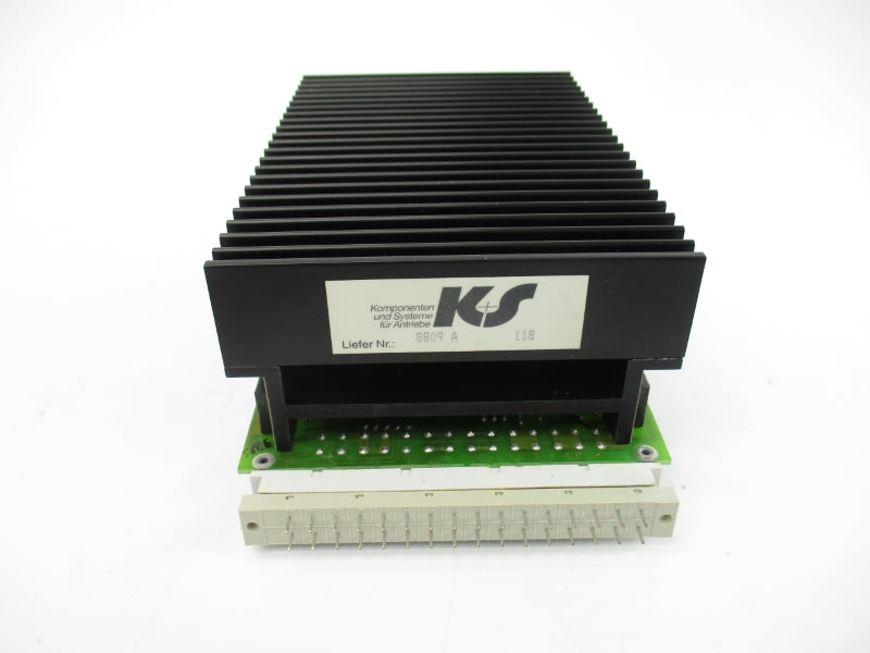 KOMPONENTEN SYSTEME 8809A 70VDC 6A NSNP