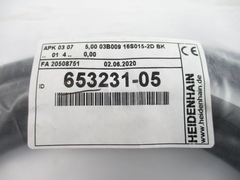 HEIDENHAIN 653231-05 NSMP