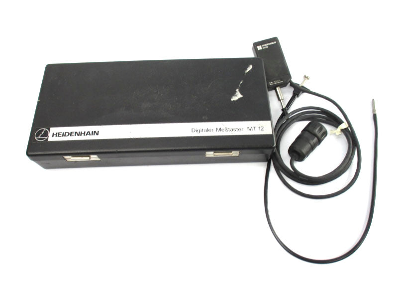 HEIDENHAIN MT12 NSNP