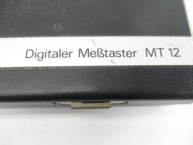 HEIDENHAIN MT12 NSNP