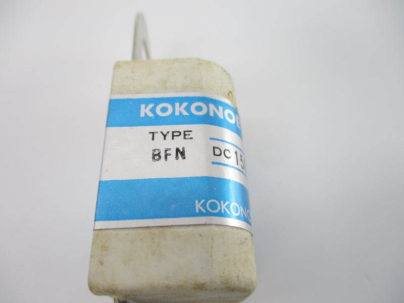 KOKONOE ELECTRIC BFN 150VDC 325A NSNP