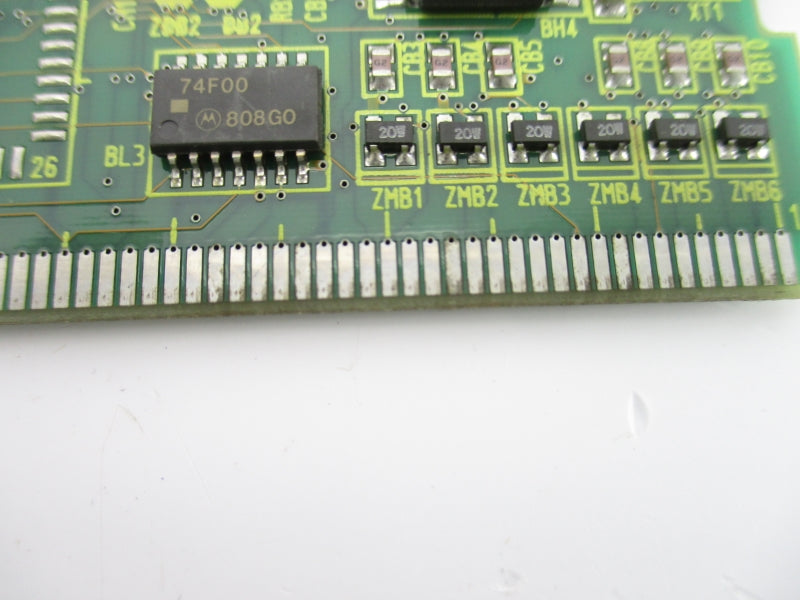 FANUC A20B-2901-0981/05B UNMP