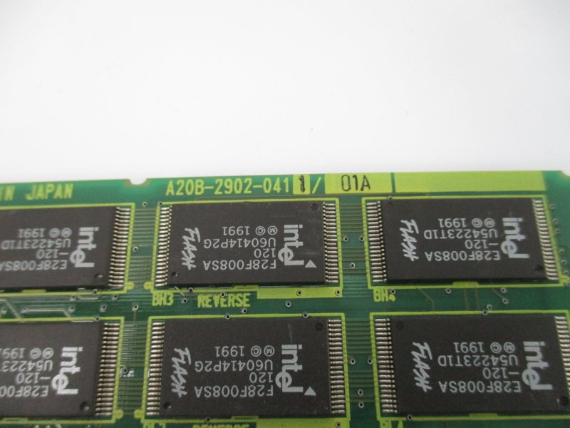 FANUC A20B-2902-0411/01A UNMP