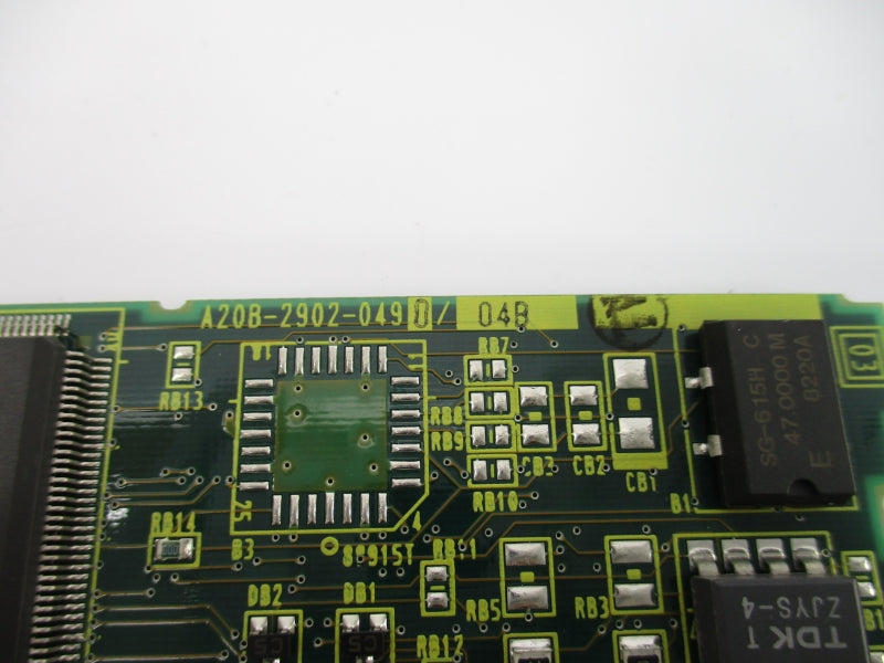 FANUC A20B-2902-0490/04B UNMP