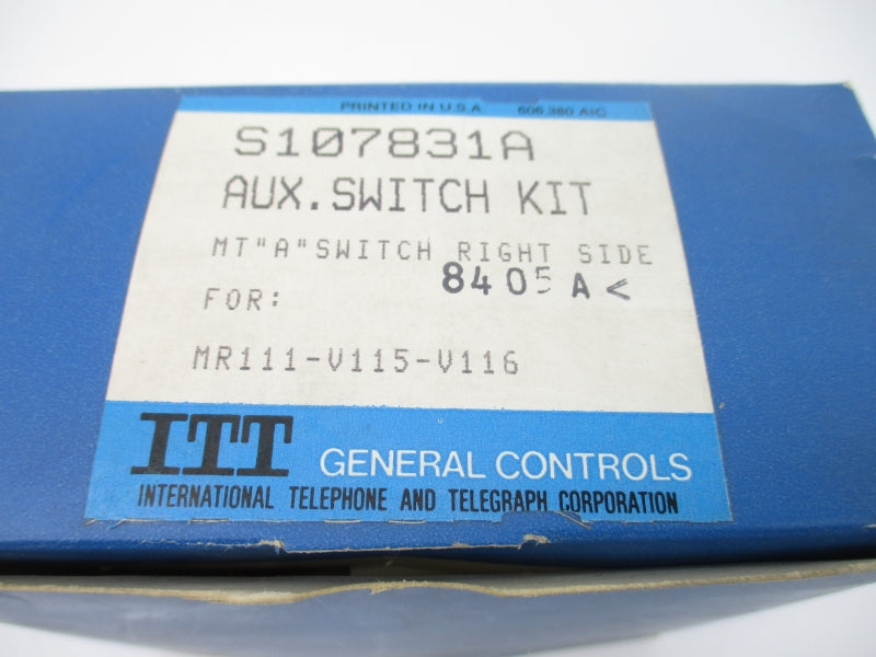 ITT S107831A NSMP