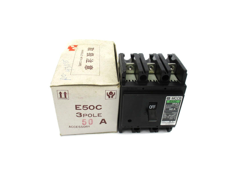 TOSHIBA E5OC 500VAC 50A NSMP