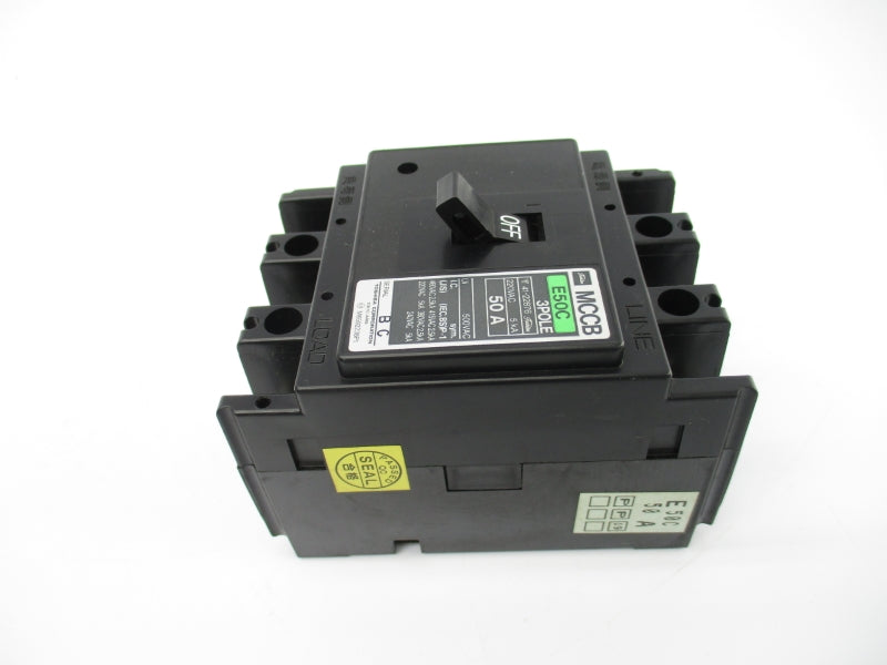 TOSHIBA E5OC 500VAC 50A NSMP
