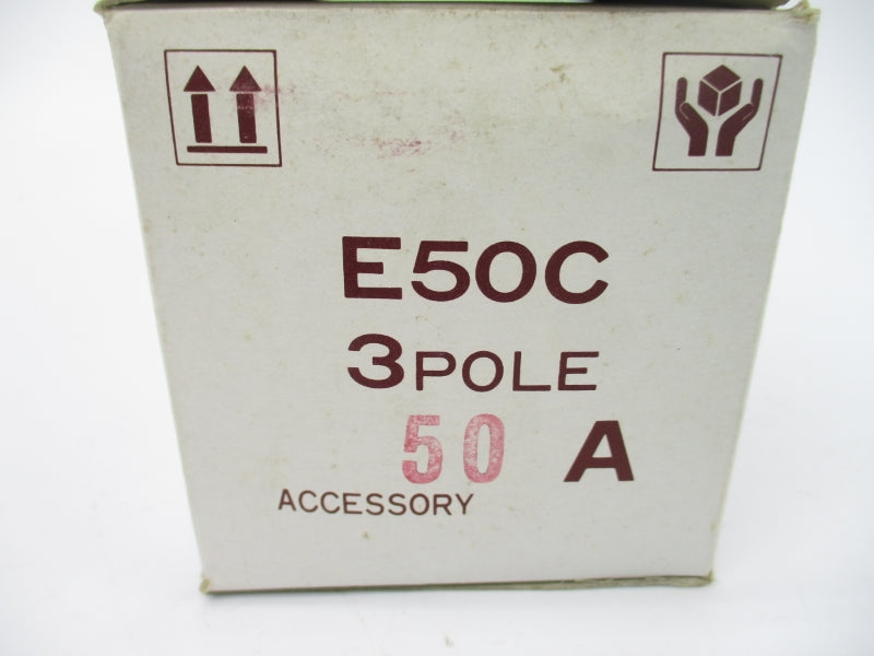TOSHIBA E5OC 500VAC 50A NSMP