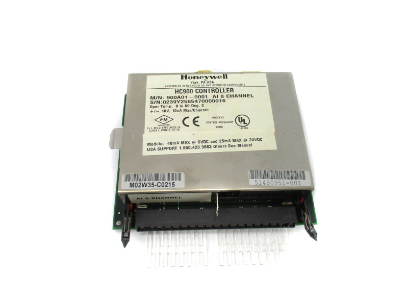 HONEYWELL 900A01-0001 10V (AS PICTURED) NSNP
