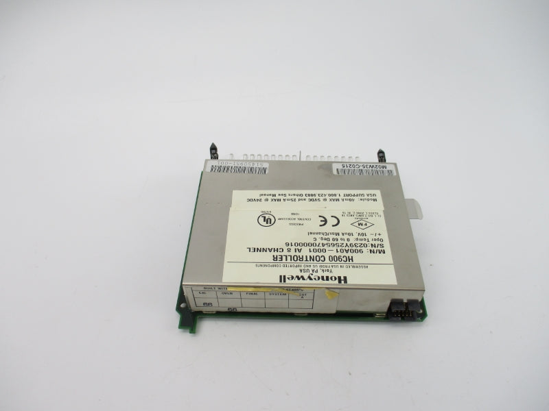 HONEYWELL 900A01-0001 10V (AS PICTURED) NSNP