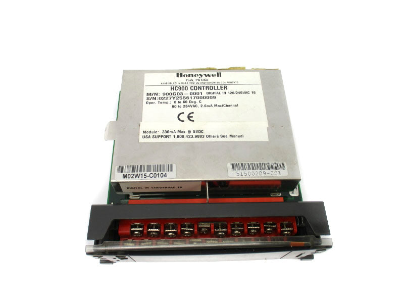 HONEYWELL 900G03-0001 80-264VAC NSNP