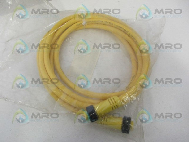 DANIEL WOODHEAD 1300100228 CORDSET *NEW IN FACTORY BAG*