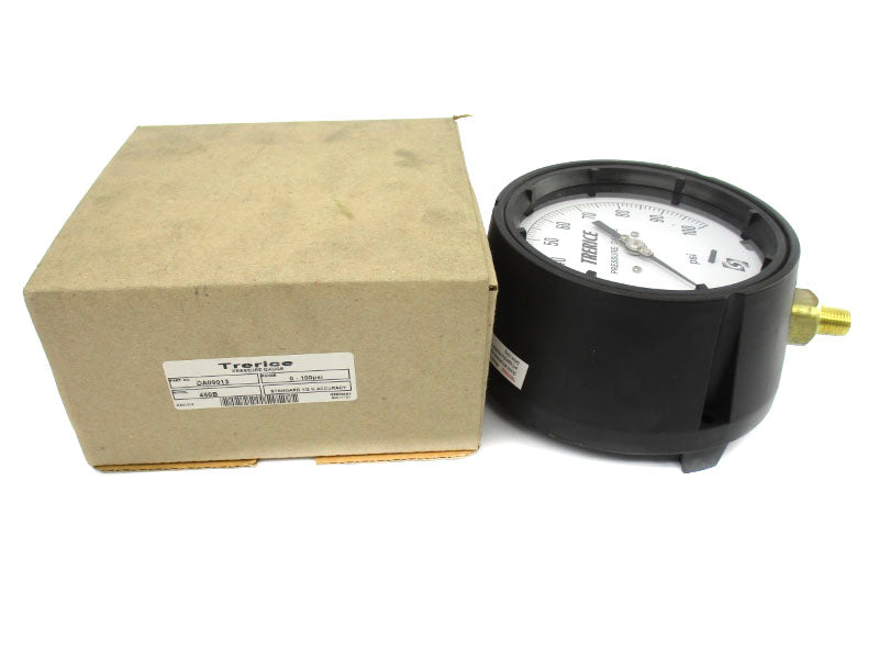 TRERICE DA09013 450B 0-100PSI NSMP