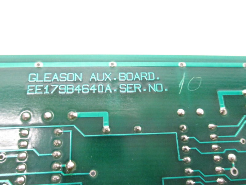 GLEASON EE179B4640A UNMP