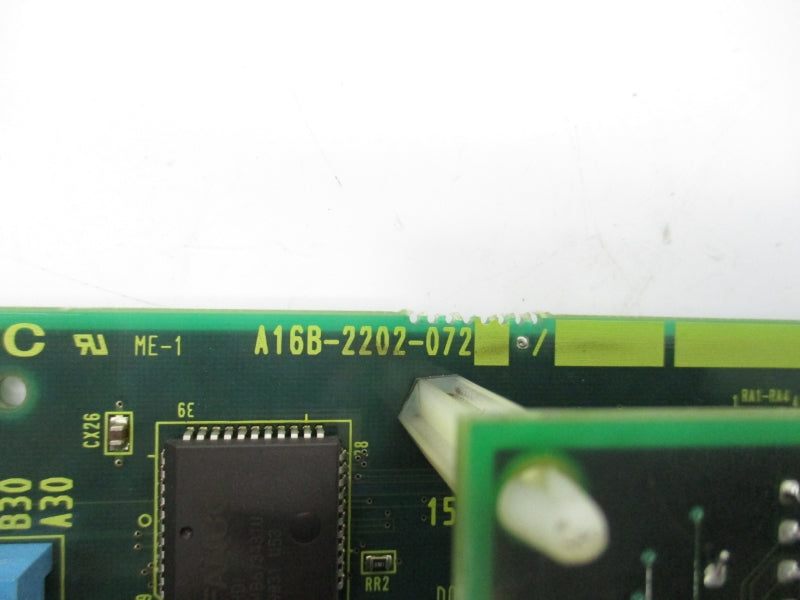 FANUC A16B-2202-0720 NSNP