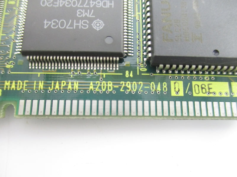 FANUC A20B-2902-0480/06E UNMP