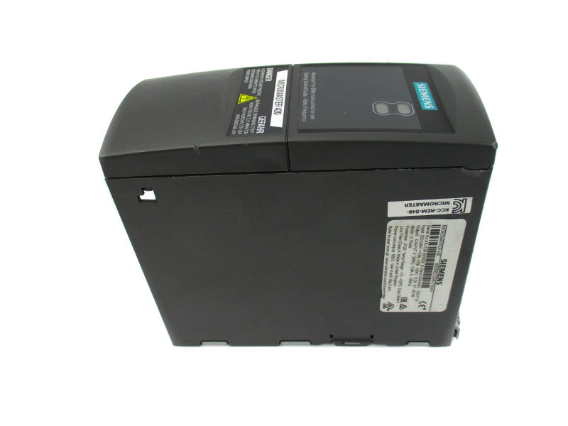 SIEMENS 6SE6420-2AB17-5AA1 200-240V 8.2A NSNP
