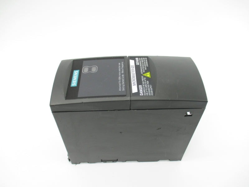 SIEMENS 6SE6420-2AB17-5AA1 200-240V 8.2A NSNP