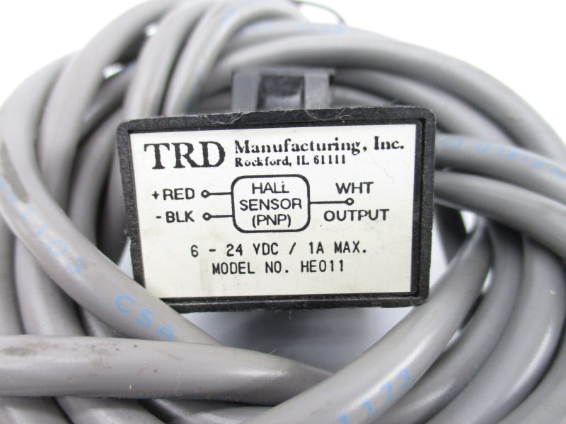 TRD MANUFACTURING HE011 6-24VDC 1A NSNP
