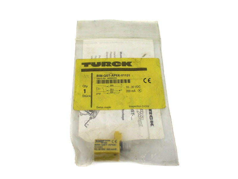 TURCK BIM-QST-AP6X-V1131 10-30VDC NSMP