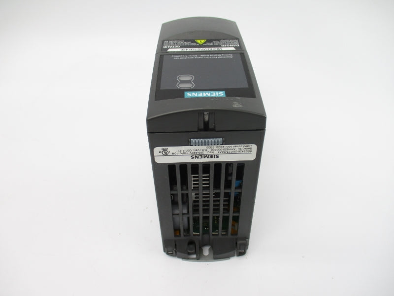 SIEMENS 6SE6420-2UC15-5AA1 200-240V 6.2/3.6A NSNP