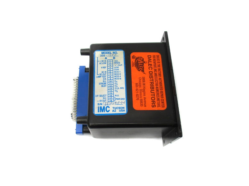 IMC 358-400 5V (AS PICTURED) NSNP