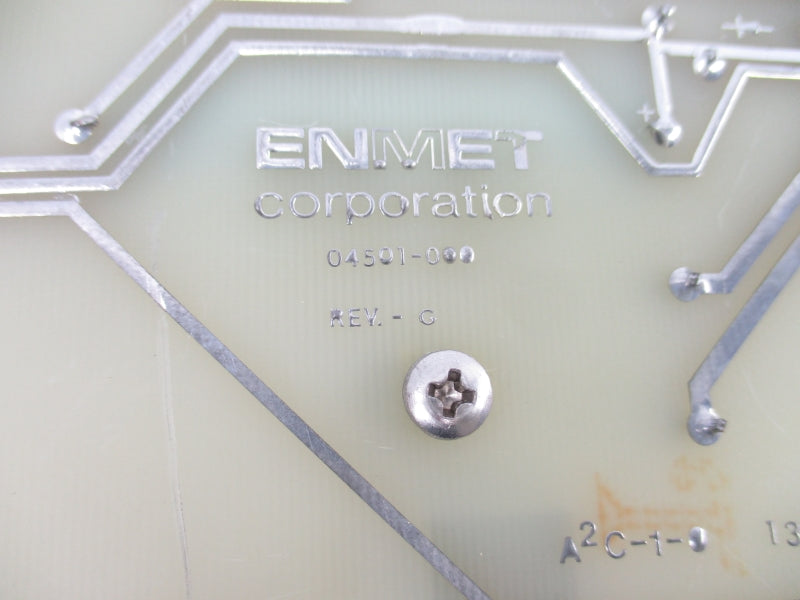 ENMET 04501-0 REV. C UNMP
