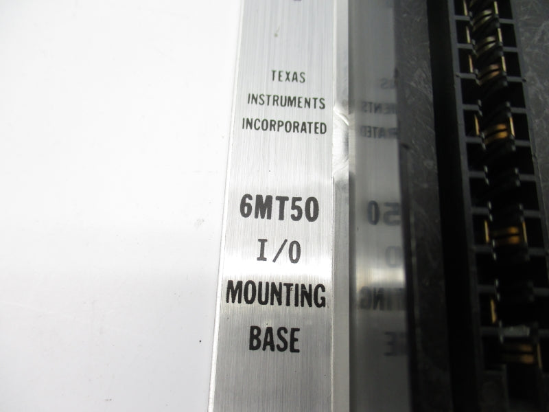 TEXAS INSTRUMENTS 6MT50 NSNP
