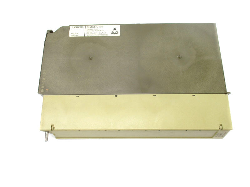 SIEMENS 6ES5434-7LA11 8-24VDC UNMP