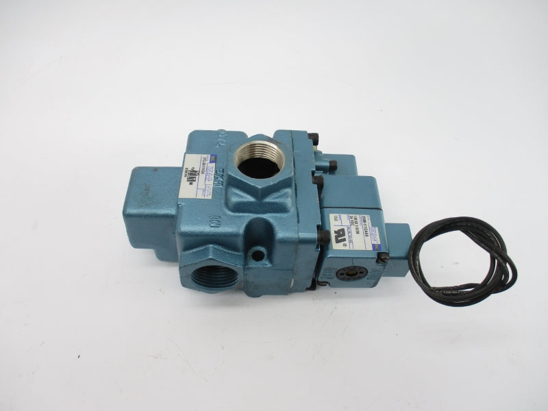 MAC 57C-33-111CA 110/120V 25-150PSI UNMP