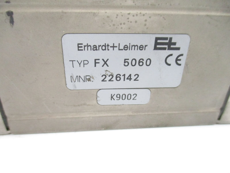 ERHARDT+LEIMER FX5060 226142 UNMP