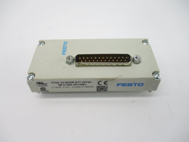 FESTO VAEM-L1-S-M1-25 573445 SER. DO13 NSNP