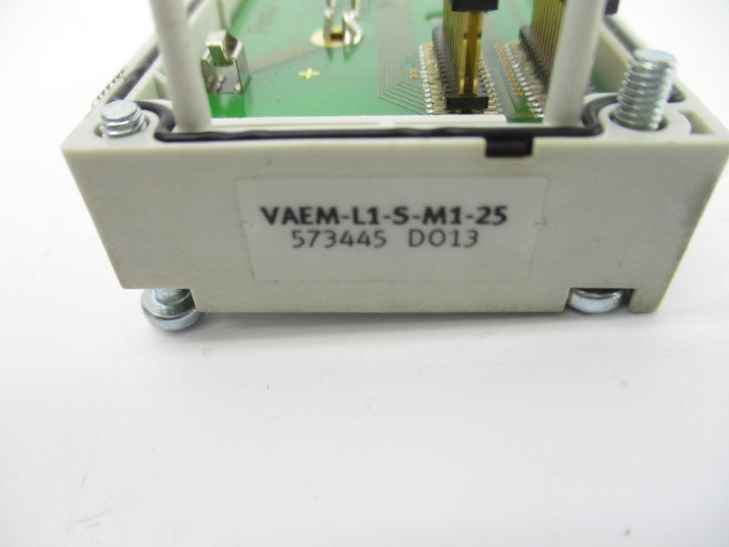 FESTO VAEM-L1-S-M1-25 573445 SER. DO13 NSNP