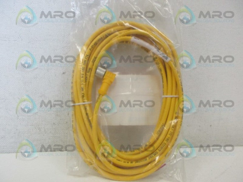 TURCK WKB3T-6 MICRO FAST CABLE * NEW IN FACTORY BAG *