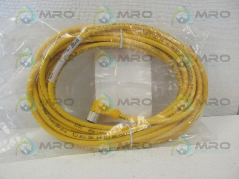 TURCK WKB3T-6 MICRO FAST CABLE * NEW IN FACTORY BAG *