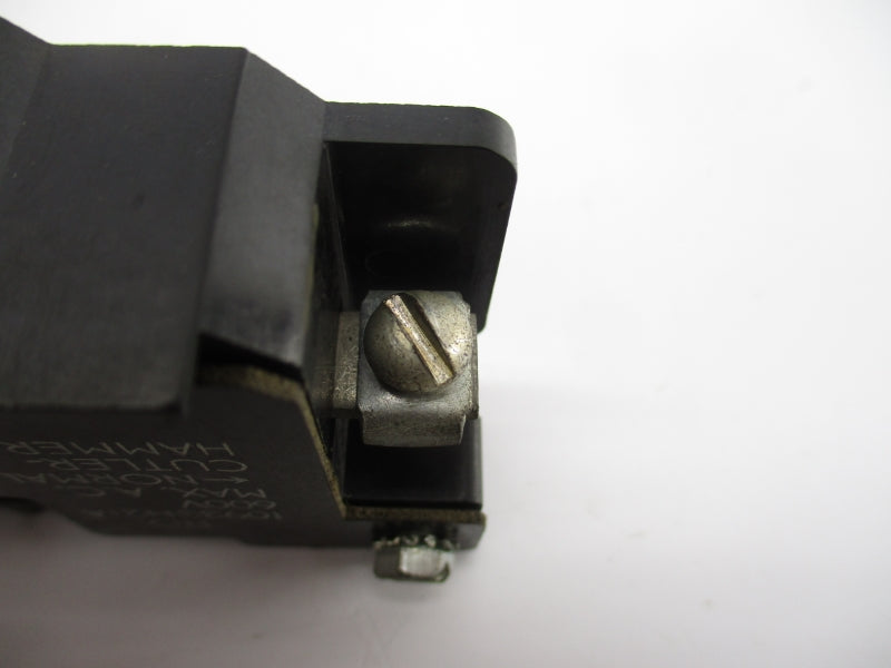CUTLER HAMMER 10933H2IA 600VAC UNMP