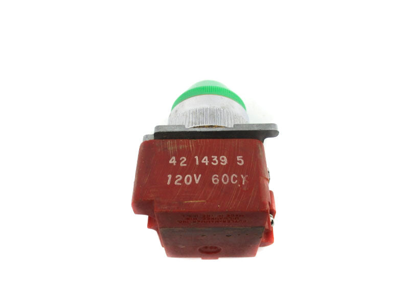 CUTLER HAMMER 4214395 120V UNMP