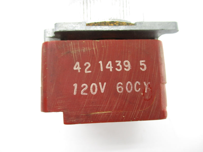 CUTLER HAMMER 4214395 120V UNMP