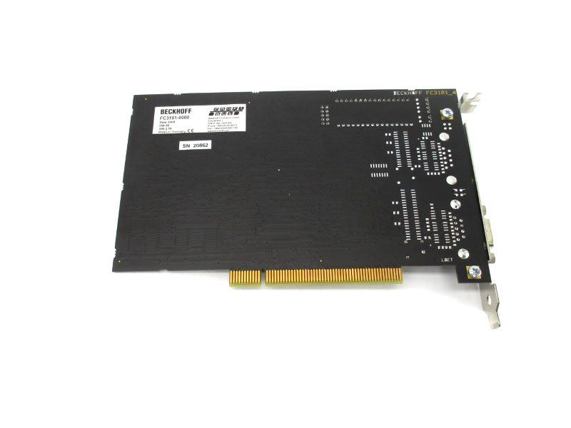 BECKHOFF FC3101-0000 UNMP