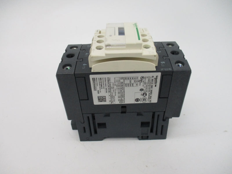 SCHNEIDER ELECTRIC LC1D65A 12-24V 80A NSNP