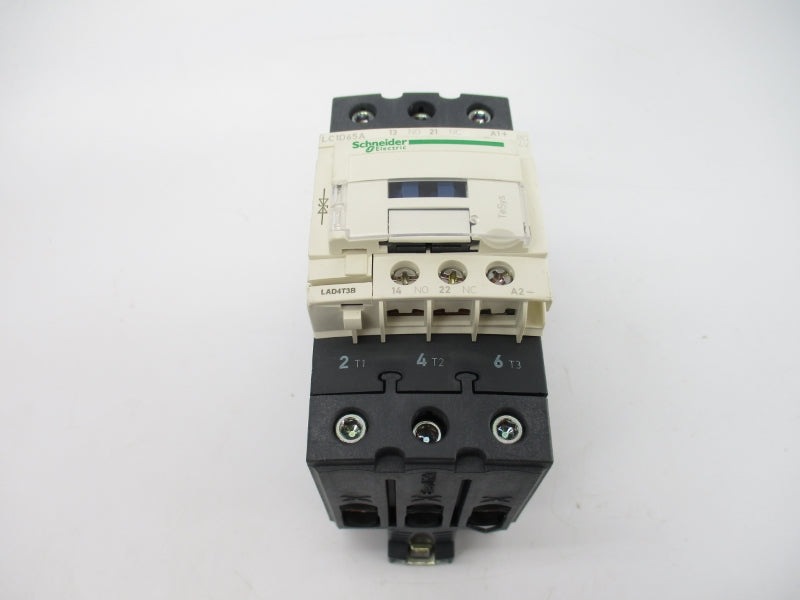 SCHNEIDER ELECTRIC LC1D65A 12-24V 80A NSNP