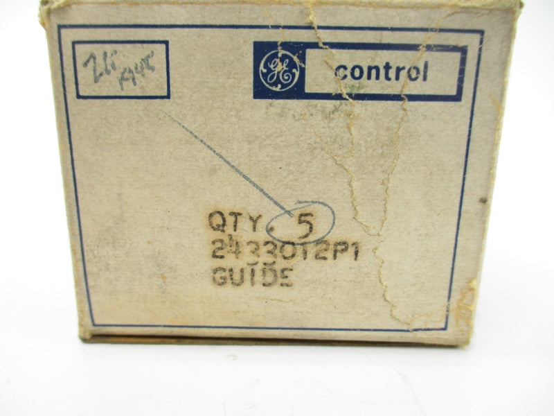 GENERAL ELECTRIC 2433012P1 (PKG OF 5) NSMP
