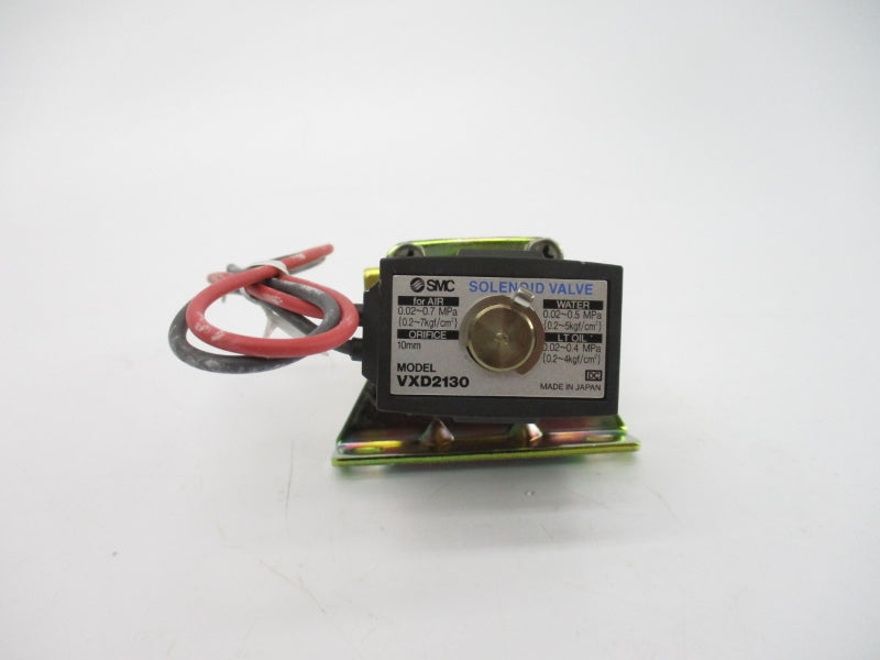SMC VXD2130-04N-6G-B 12VDC NSMP