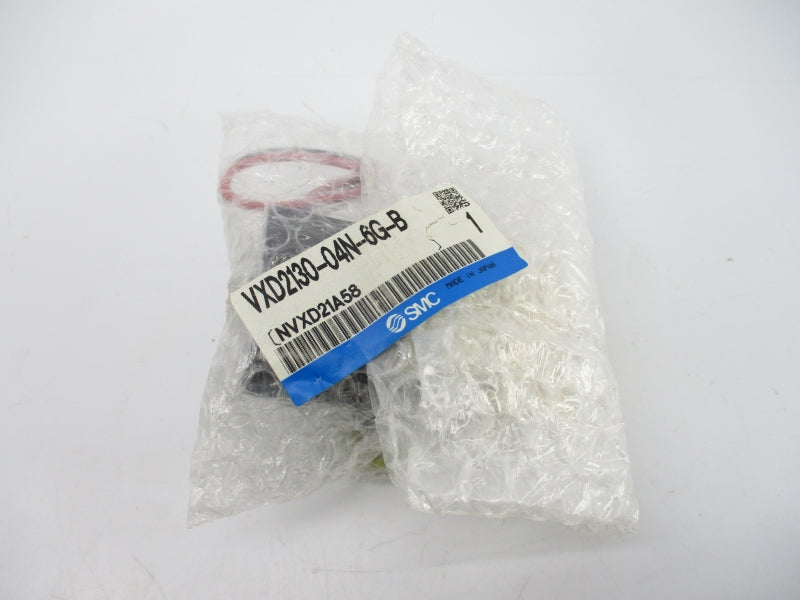 SMC VXD2130-04N-6G-B 12VDC NSMP