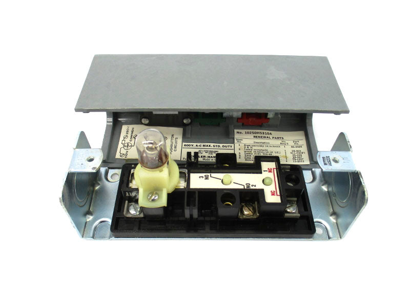 CUTLER HAMMER 10250H5310A 600VAC (AS PICTURED) NSNP