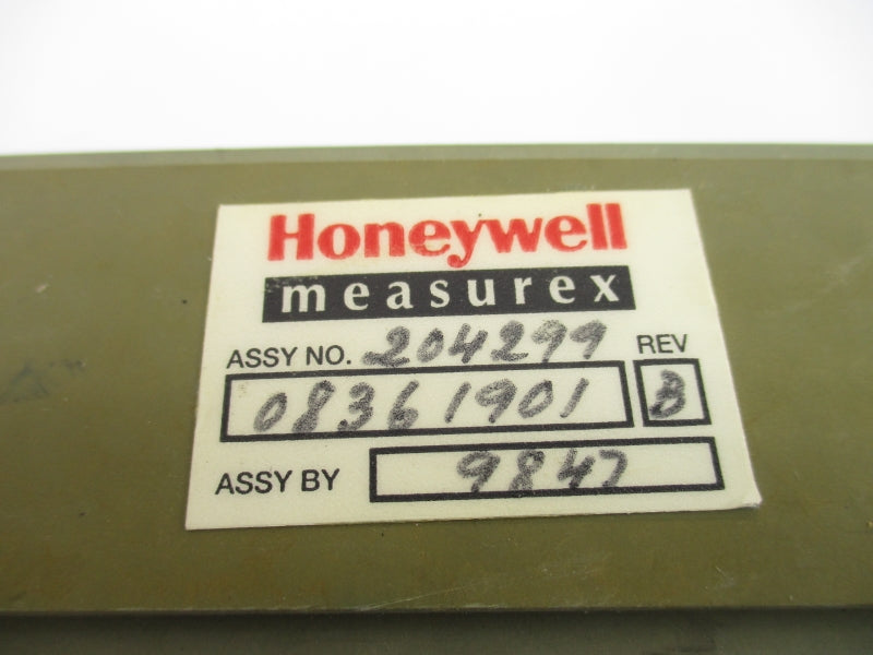 MEASUREX 08361901 204299 UNMP