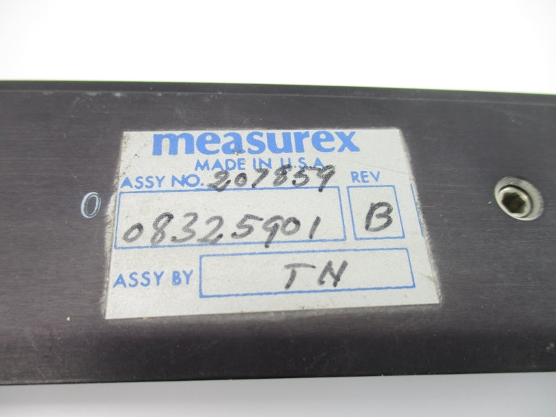 MEASUREX 08325901 207859 UNMP
